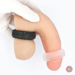 2 pièces de ball stretcher en acier inoxydable