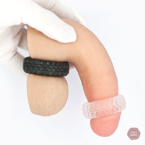 2 pièces de ball stretcher en acier inoxydable