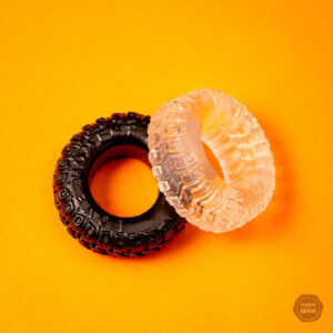 Accessoire de plaisir : anneau de gland