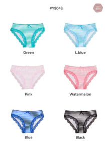 Culottes Sissy en dentelle, charme et élégance
