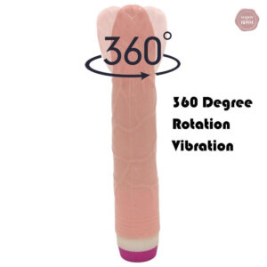 Dildo 360 Punisher Sissy en silicone