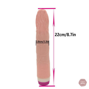 Gode flexible avec design ergonomique