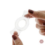 Accessoires intimes : anneaux de retard d'éjaculation