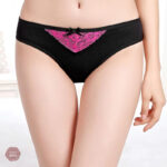 Culottes en dentelle Sissy, set de 6 pièces