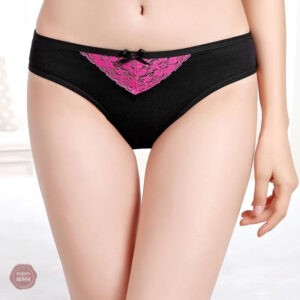 Culottes en dentelle Sissy, set de 6 pièces