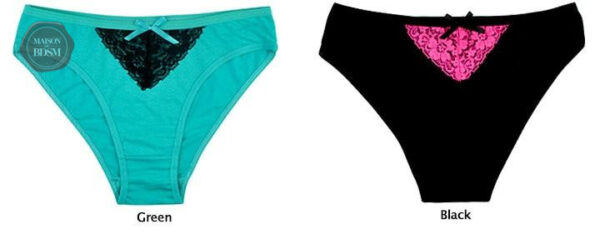 Culottes Sissy en dentelle, style élégant et raffiné
