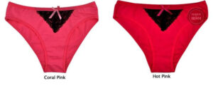 Culottes en dentelle Sissy, confort et sensualité