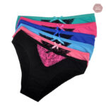 Culottes dentelées Sissy, parfaites pour un look charmant