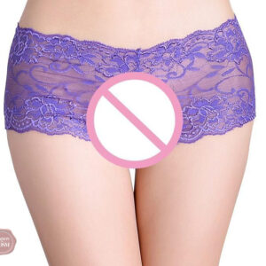 Culottes Sissy en dentelle élégante