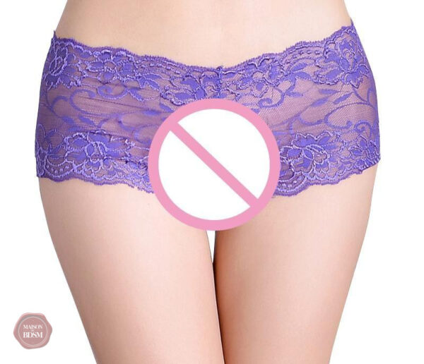 6-culottes-sissy-en-dentelle-1 Culottes Sissy en dentelle élégante