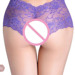 Culottes en dentelle pour un look Sissy raffiné