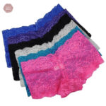 Culottes en dentelle Sissy, parfaites pour l'élégance quotidienne