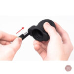 Dispositif de torture testiculaire à distance