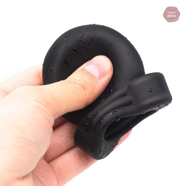 Équipement de plaisir électroplay pour testicules