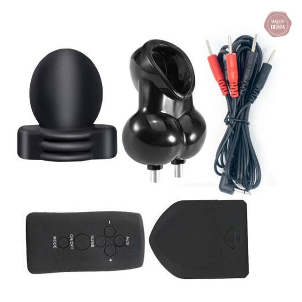 Accessoire de jeu érotique pour CBT