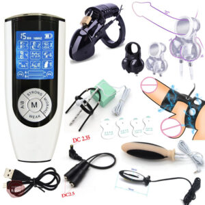 Accessoire d'électrostimulation pour entraînement musculaire