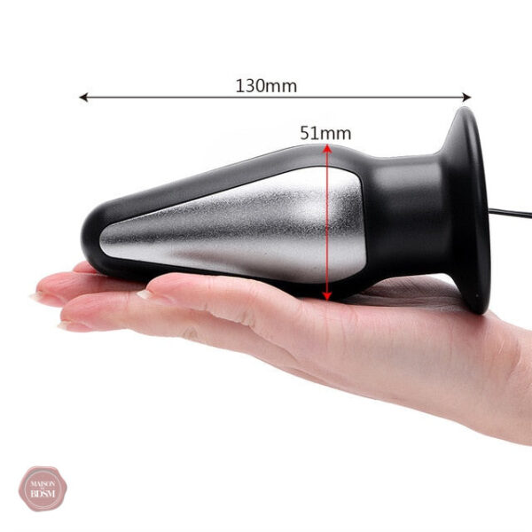 Accessoire d'électrostimulation pour bien-être musculaire