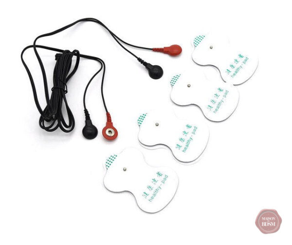 Accessoire de fitness, électrostimulation pour tonification
