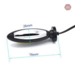 Accessoire pour électrostimulation, amélioration musculaire