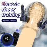 Accessoire électrostimulation pour plaisir intense