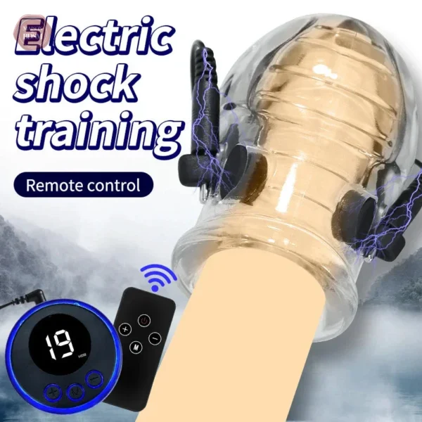 accessoire-electrostimulation-gland-1 Accessoire électrostimulation pour plaisir intense