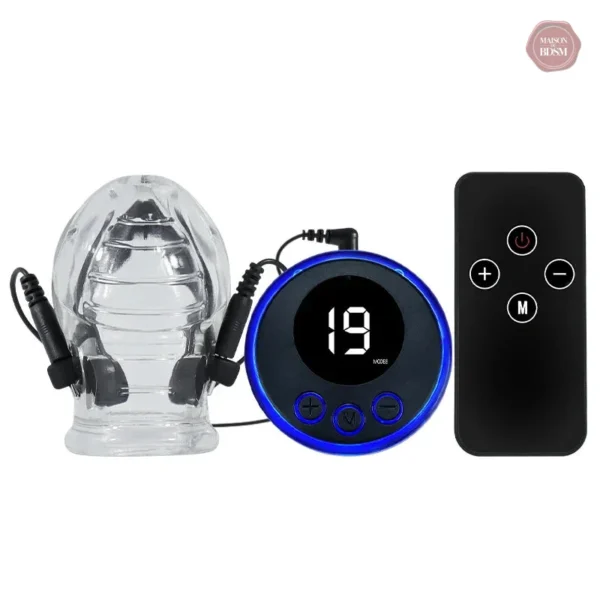 Accessoire innovant pour des expériences sensorielles intenses