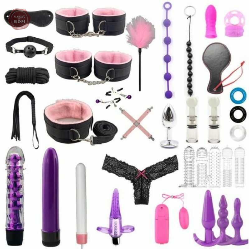 Kit bdsm