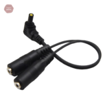 Adaptateur Jack 2.35 vers 2.5 pour audio et accessoires