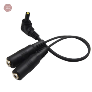 Adaptateur Jack 2.35 vers 2.5 pour audio et accessoires