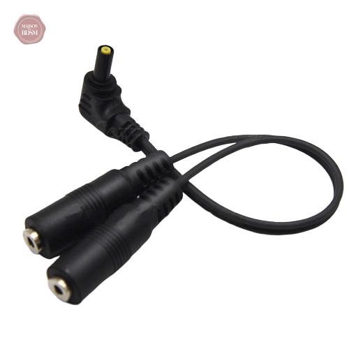 adaptateur-jack-2-35-vers-jack-2-5-1 Adaptateur Jack 2.35 vers 2.5 pour audio et accessoires