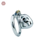 Cage de chasteté Cobra, design ergonomique