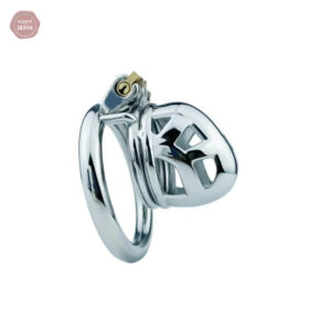 Cage de chasteté Cobra, design ergonomique