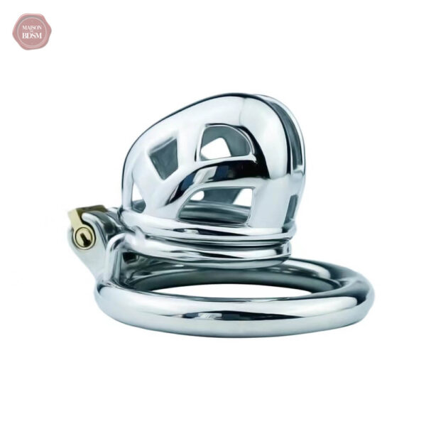 Cage de chasteté Micro, sécurité optimale