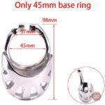 Accessoire de chasteté pour des moments intimes