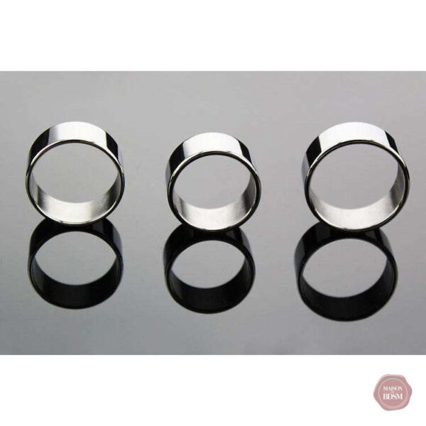 Accessoire en métal, poids de 26-30 gr
