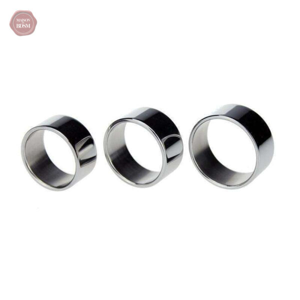 Gland anneau, poids idéal de 0,9-1,05 oz