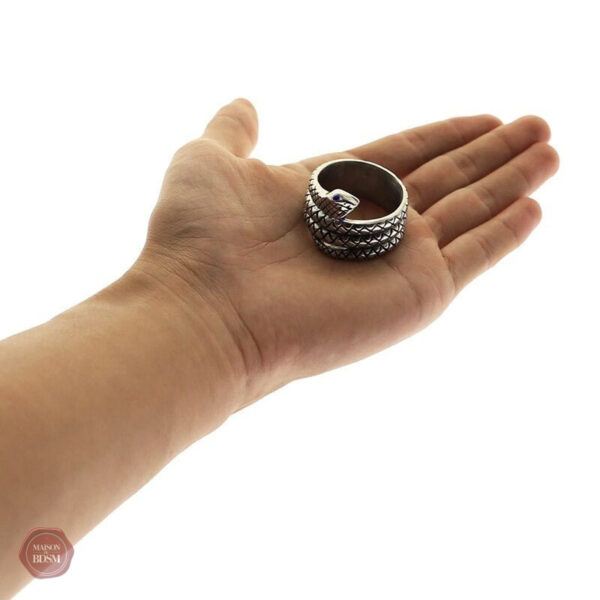 Accessoire intime Cobra, doré, pour une expérience unique