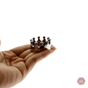 Accessoire de gland en version couronne