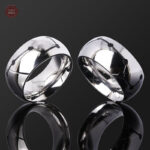 Accessoire unique : anneau de gland céleste