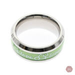 Accessoire fluorescent pour ornements de gland