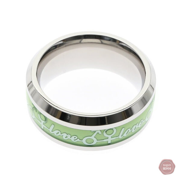 Accessoire fluorescent pour ornements de gland