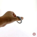 Accessoire original : anneau de gland en perles