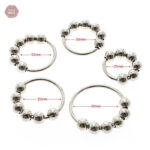 Anneau de gland ajustable pour confort optimal
