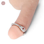 Design serpent pour un plaisir intensifié
