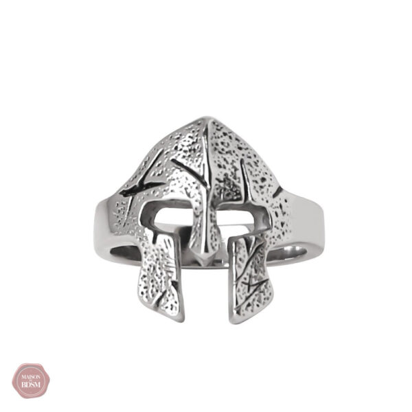 Accessoire de style spartiate : anneau de gland