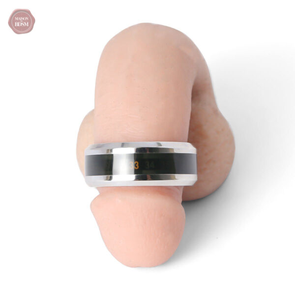 Accessoire de gland avec fonction thermomètre