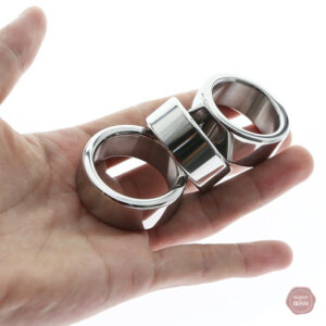 Anneau de gland - Design ergonomique