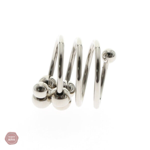 Anneau de gland ergonomique pour homme