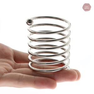 Anneau de pénis en spirale pour une stimulation optimale