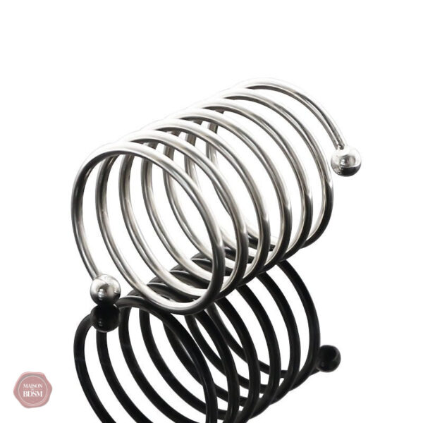 Accessoire en spirale pour une expérience unique